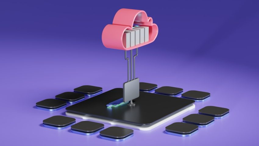 Photo cloud computing