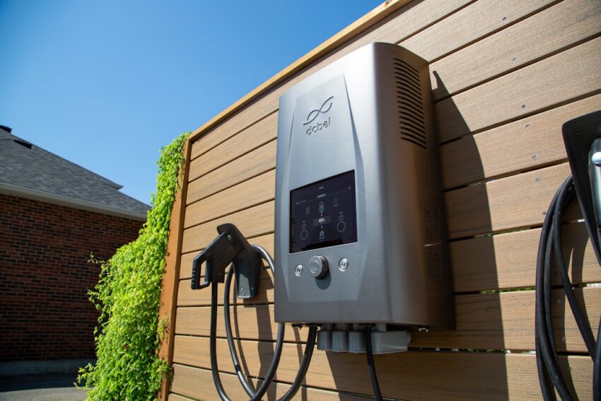 Photo smart home technology