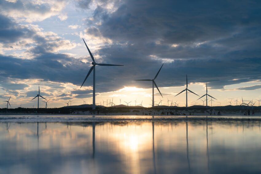 Photo AI development in the energy sector