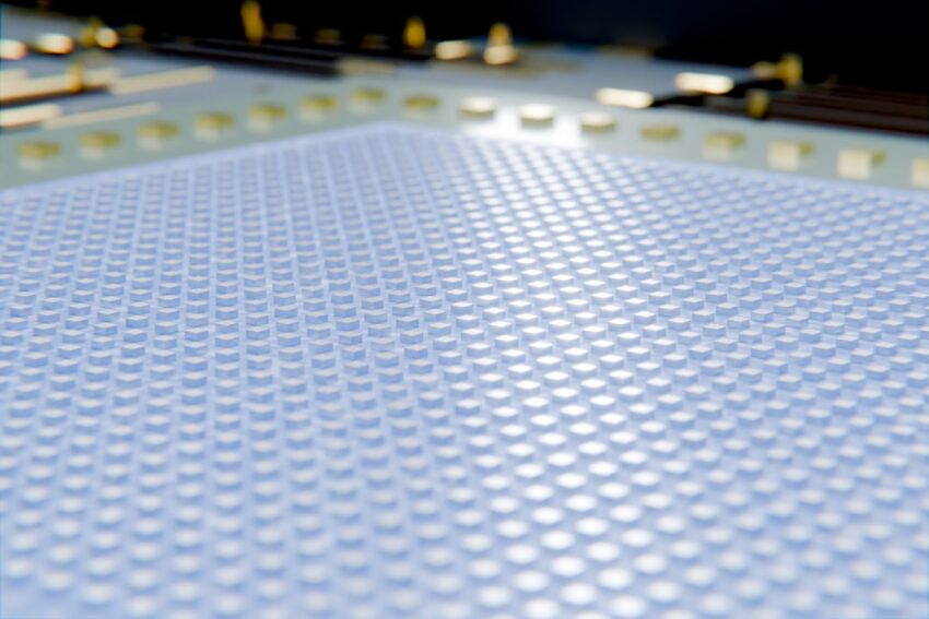 Photo nanotechnology