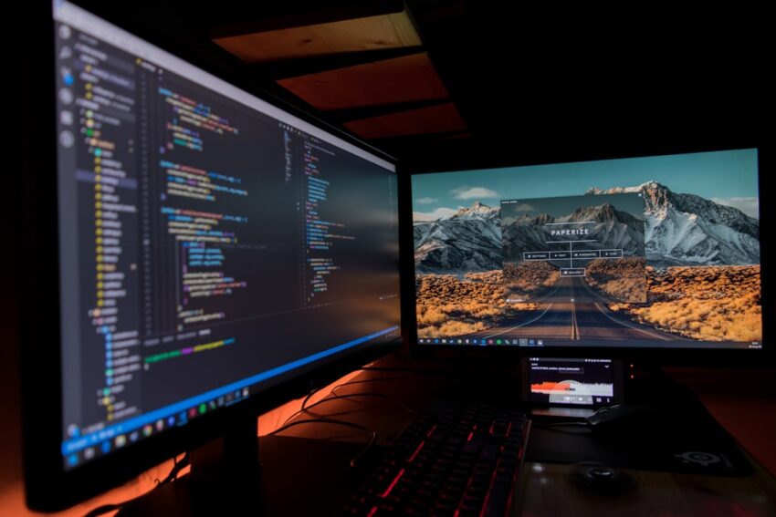 Photo software development
