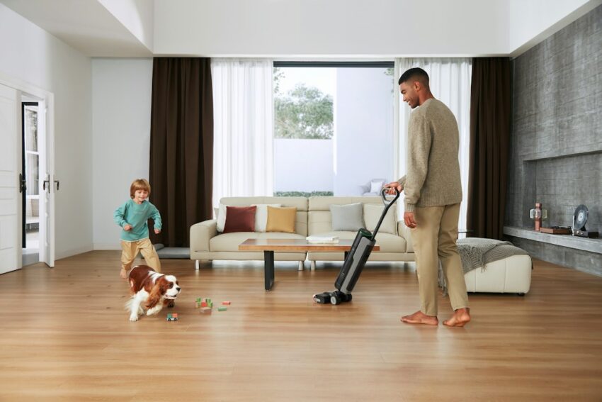 Photo home appliance technology